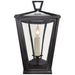 Visual Comfort Signature Canada - One Light Wall Lantern - Darlana Outdoor - Bronze- Union Lighting Luminaires Decor
