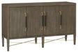 Currey and Company - Sideboard - Verona Collection - Chanterelle/Coffee/Champagne- Union Lighting Luminaires Decor
