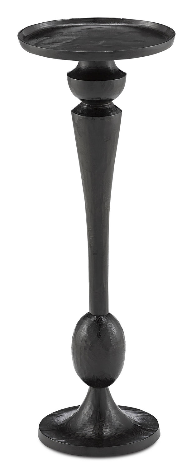 Currey and Company - Drinks Table - Talia Collection - Matte Bronze- Union Lighting Luminaires Decor