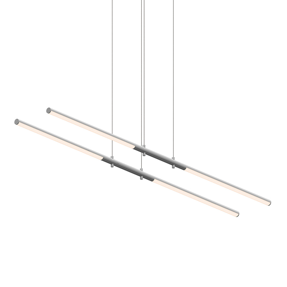 Sonneman - LED Pendant - Tik-Tak - Polished Chrome- Union Lighting Luminaires Decor