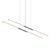 Sonneman - LED Pendant - Tik-Tak - Polished Chrome- Union Lighting Luminaires Decor