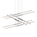 Sonneman - LED Pendant - Tik-Tak - Polished Chrome- Union Lighting Luminaires Decor