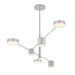 Sonneman Canada - LED Pendant - Counterpoint - Bright Satin Aluminum- Union Lighting Luminaires Decor