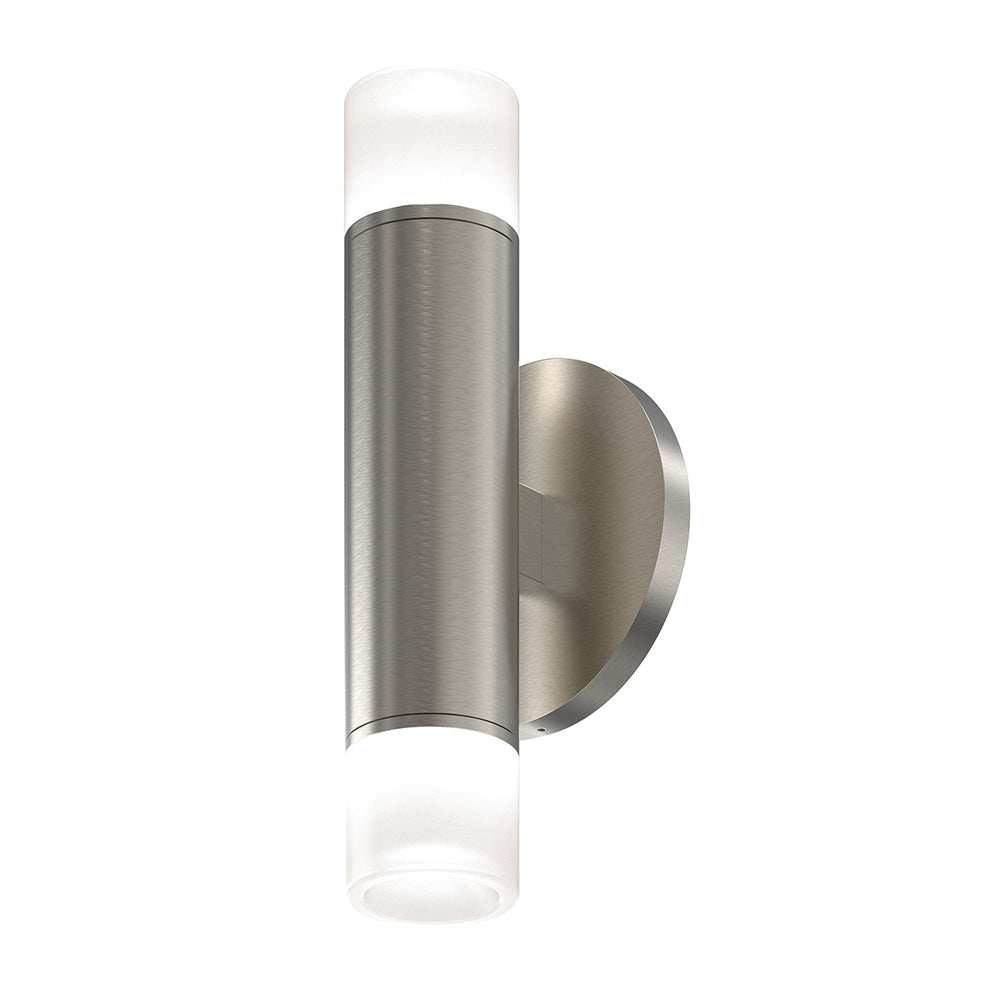 Sonneman - LED Wall Sconce - ALC - Satin Nickel- Union Lighting Luminaires Decor