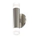 Sonneman - LED Wall Sconce - ALC - Satin Nickel- Union Lighting Luminaires Decor