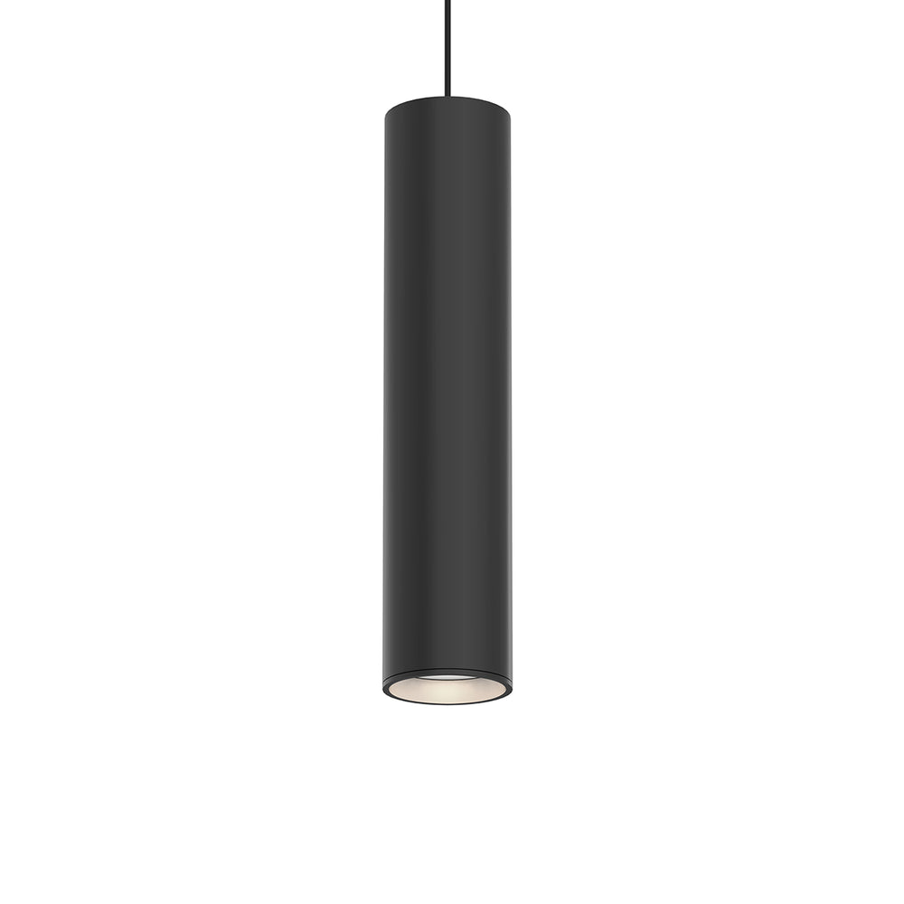 Sonneman - LED Pendant - ALC - Satin Black- Union Lighting Luminaires Decor