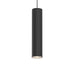Sonneman - LED Pendant - ALC - Satin Black- Union Lighting Luminaires Decor