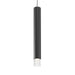 Sonneman - LED Pendant - ALC - Satin Black- Union Lighting Luminaires Decor