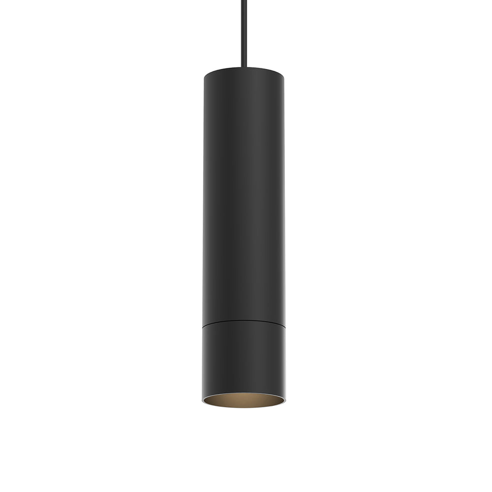 Sonneman - LED Pendant - ALC - Satin Black- Union Lighting Luminaires Decor