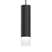 Sonneman - LED Pendant - ALC - Satin Black- Union Lighting Luminaires Decor