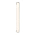Sonneman Canada - LED Bath Bar - New Edge - Satin Nickel- Union Lighting Luminaires Decor