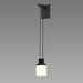 Sonneman - One Light Wall Sconce - Suspenders - Satin Black- Union Lighting Luminaires Decor