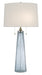 Currey and Company - Two Light Table Lamp - Looke Blue Table Lamp - Blue- Union Lighting Luminaires Decor