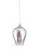 Bethel International Canada - One Light Pendant - Chrome- Union Lighting Luminaires Decor