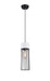 Bethel International Canada - One Light Pendant - Grey- Union Lighting Luminaires Decor