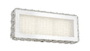 Bethel International Canada - LED Wall Sconce - Chrome- Union Lighting Luminaires Decor