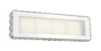 Bethel International Canada - LED Wall Sconce - Chrome- Union Lighting Luminaires Decor