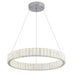 Bethel International Canada - LED Chandelier - Chrome- Union Lighting Luminaires Decor