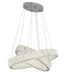 Bethel International Canada - LED Chandelier - Chrome- Union Lighting Luminaires Decor