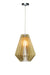 Bethel International Canada - One Light Pendant - Natural Wood- Union Lighting Luminaires Decor