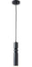 Bethel International Canada - One Light Pendant - Matte Black- Union Lighting Luminaires Decor