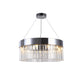 Bethel International Canada - LED Chandelier - Chrome- Union Lighting Luminaires Decor