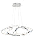 Bethel International Canada - LED Chandelier - Chrome- Union Lighting Luminaires Decor