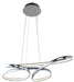 Bethel International Canada - LED Chandelier - Chrome- Union Lighting Luminaires Decor