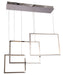 Bethel International Canada - LED Chandelier - Chrome- Union Lighting Luminaires Decor