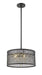Bethel International Canada - Six Light Chandelier - Black- Union Lighting Luminaires Decor