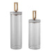 Uttermost - Containers, S/2 - Hayworth - Brushed Brass- Union Lighting Luminaires Decor