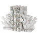 Uttermost - Bookends, Set/2 - Charbel - White- Union Lighting Luminaires Decor