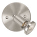 Eglo Canada - One Light Wall Track Mount - Buzz - Matte Nickel- Union Lighting Luminaires Decor