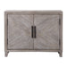 Uttermost - Accent Cabinet - Adalind - White Washed Glaze- Union Lighting Luminaires Decor