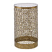 Uttermost - Accent Table - Algernon - Antiqued Gold- Union Lighting Luminaires Decor