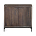 Uttermost - Console Cabinet - Nadie - Silver- Union Lighting Luminaires Decor