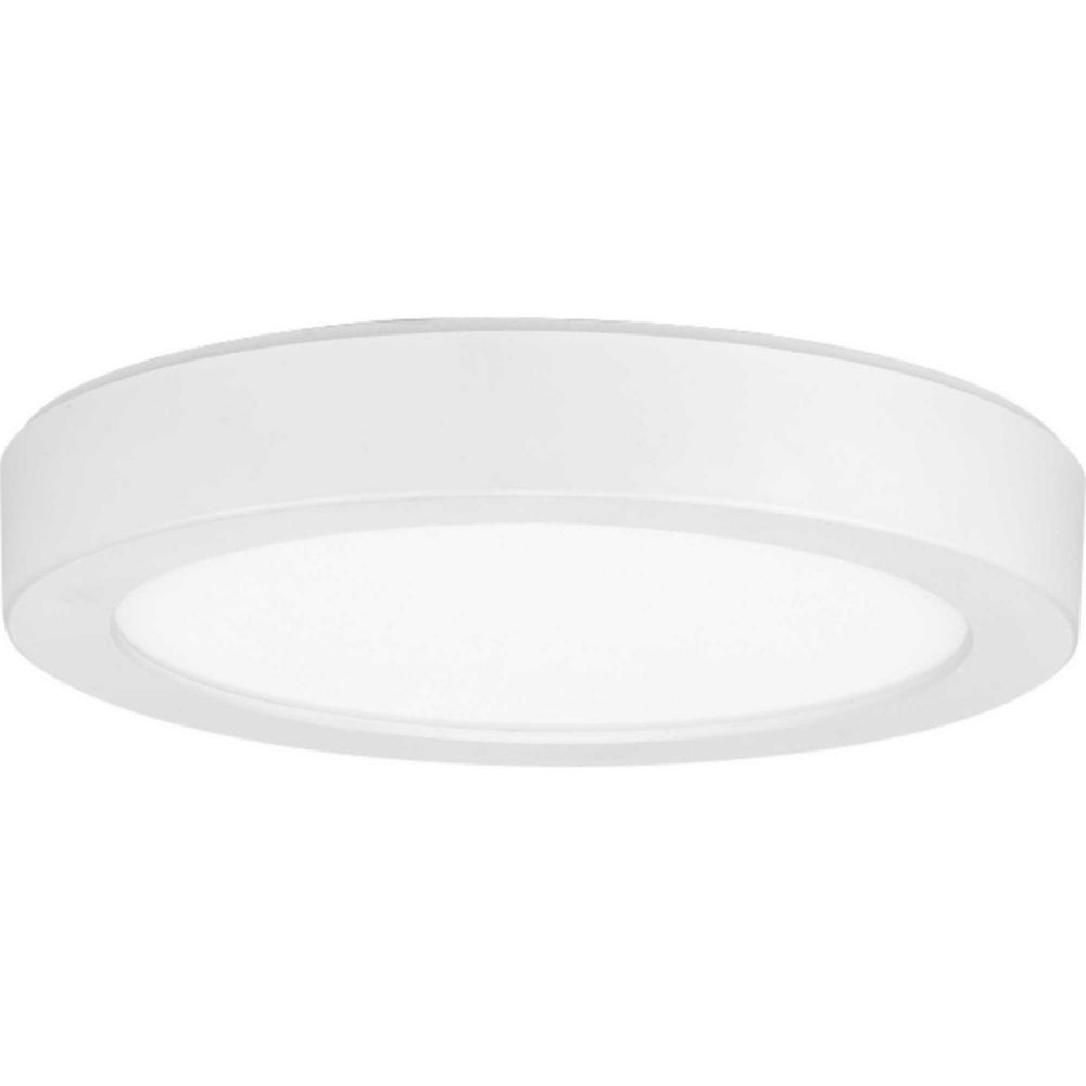 Progress Canada - LED Flush Mount - Everlume LED - White- Union Lighting Luminaires Decor