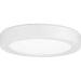 Progress Canada - LED Flush Mount - Everlume LED - White- Union Lighting Luminaires Decor