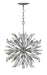 Fredrick Ramond Canada - LED Chandelier - Vida - Glacial- Union Lighting Luminaires Decor