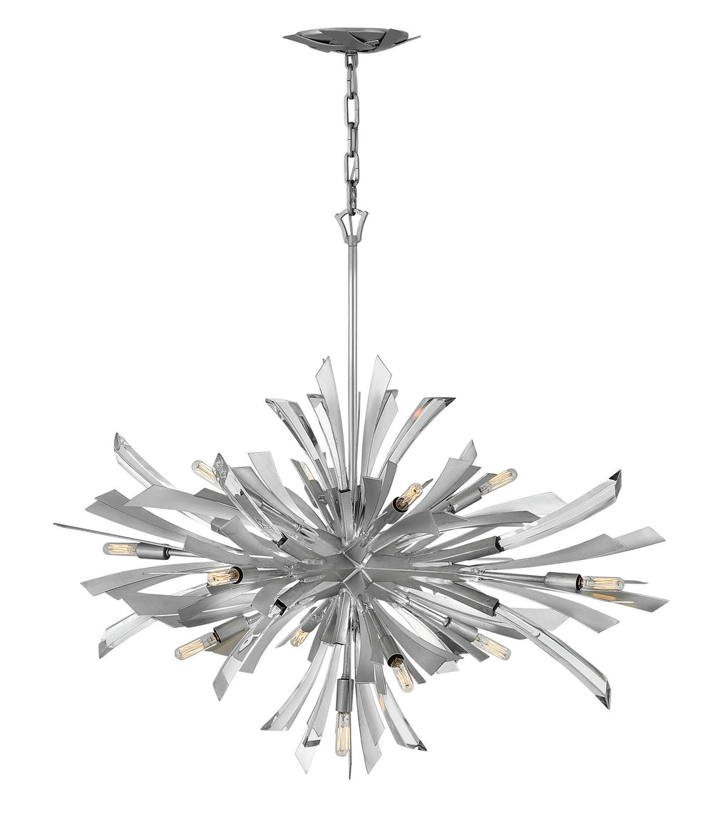 Fredrick Ramond Canada - LED Pendant - Vida - Glacial- Union Lighting Luminaires Decor