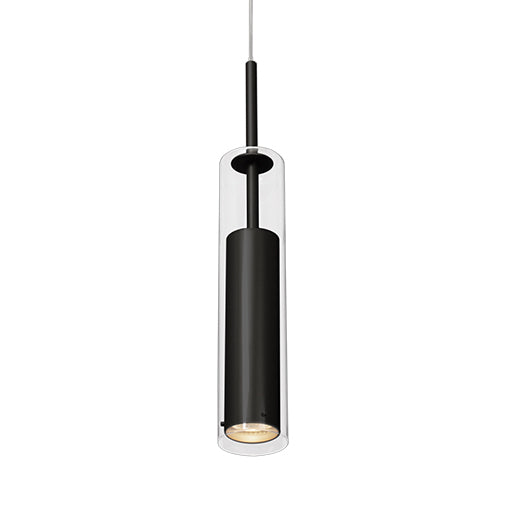 Kuzco Canada - One Light Pendant - Jarvis - Black- Union Lighting Luminaires Decor