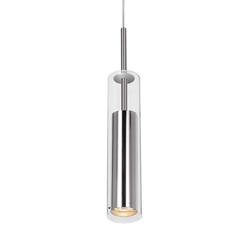 Kuzco Canada - One Light Pendant - Jarvis - Chrome- Union Lighting Luminaires Decor