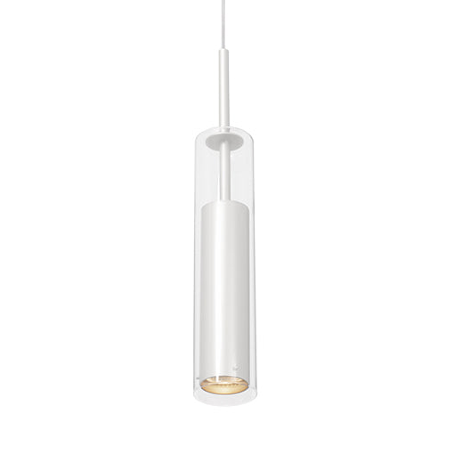 Kuzco Canada - One Light Pendant - Jarvis - White- Union Lighting Luminaires Decor
