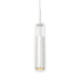 Kuzco Canada - One Light Pendant - Jarvis - White- Union Lighting Luminaires Decor