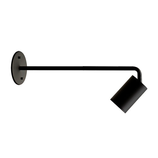 Kuzco Canada - One Light Track Lighting - Barclay - Black- Union Lighting Luminaires Decor