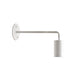 Kuzco Canada - One Light Track Lighting - Barclay - White- Union Lighting Luminaires Decor