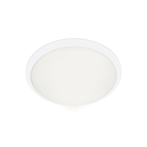 Kuzco Canada - LED Flush Mount - Malta - White- Union Lighting Luminaires Decor