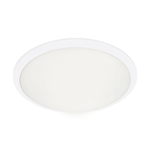Kuzco Canada - LED Flush Mount - Malta - White- Union Lighting Luminaires Decor