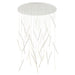 Kuzco Canada - LED Pendant - Chute - White- Union Lighting Luminaires Decor
