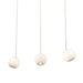 Kuzco Canada - LED Pendant - Europa - White- Union Lighting Luminaires Decor